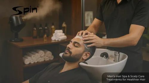 Hair Spa service